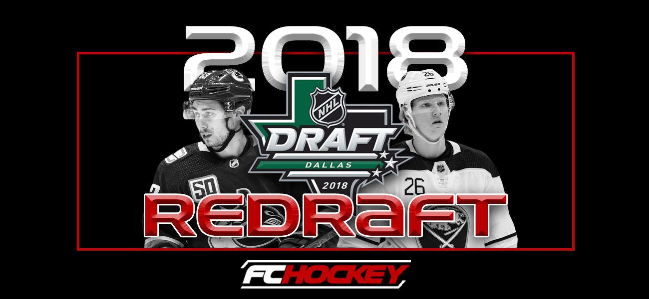 Seven Albertans selected in 2018 NHL Entry Draft