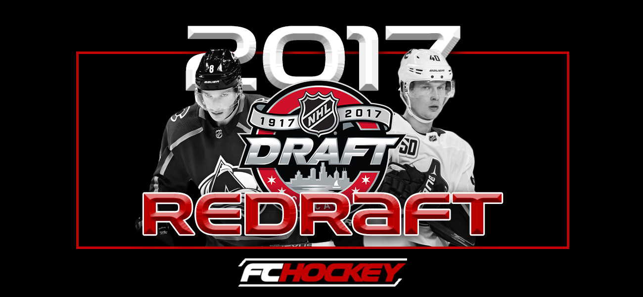 2017 NHL Draft: Timothy Liljegren