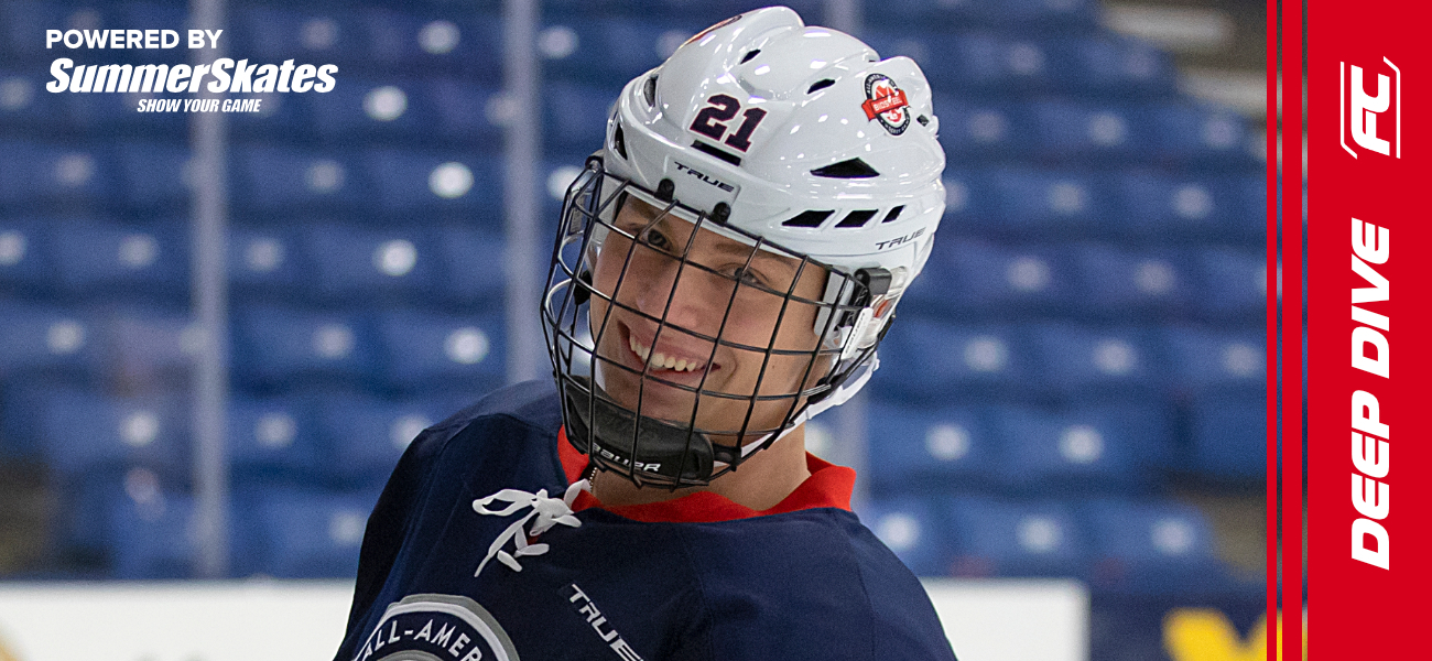The Analysis: A deep look at 2022 NHL Draft eligible Rutger McGroarty