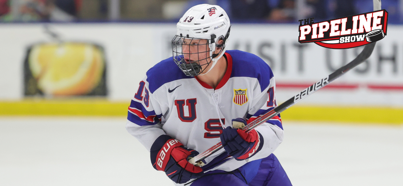 Scouting Report: Rutger McGroarty