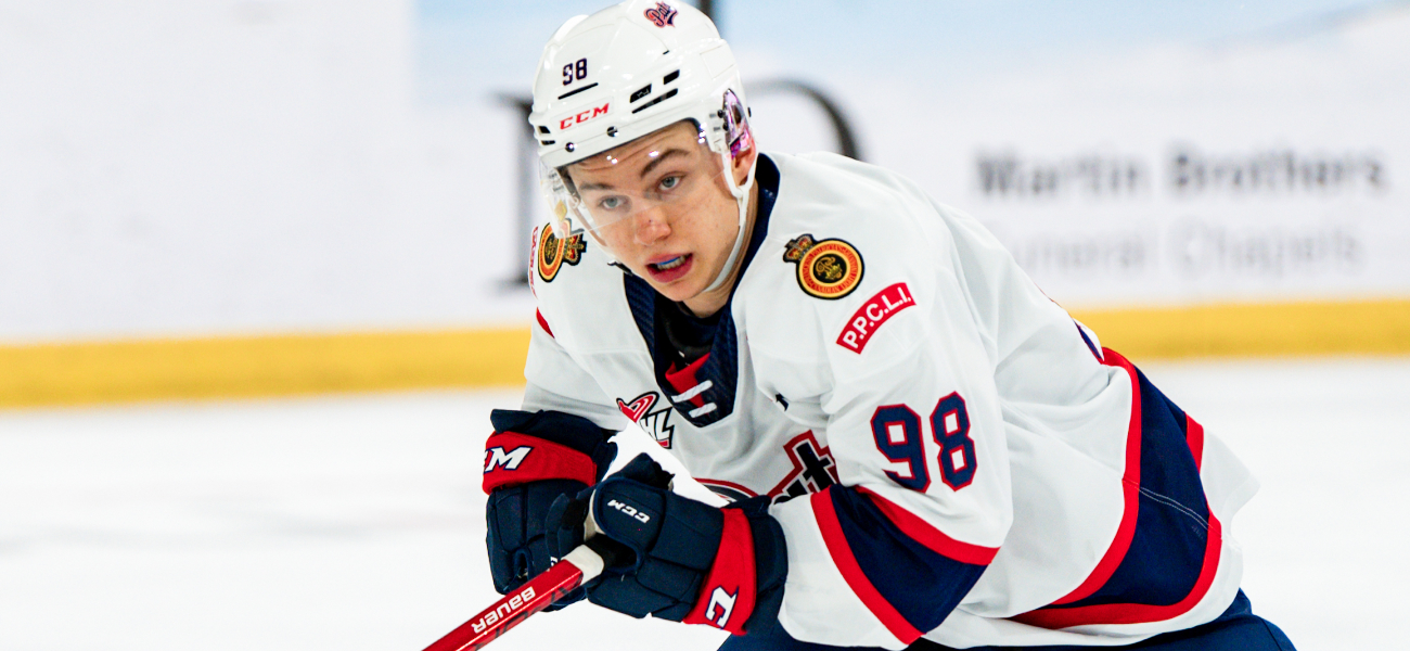 CHL/NHL Top Prospects Game: Preparing For The Connor Bedard Show - FloHockey