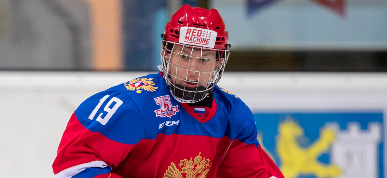 Where to pick Matvei Michkov and other Russian players is a top