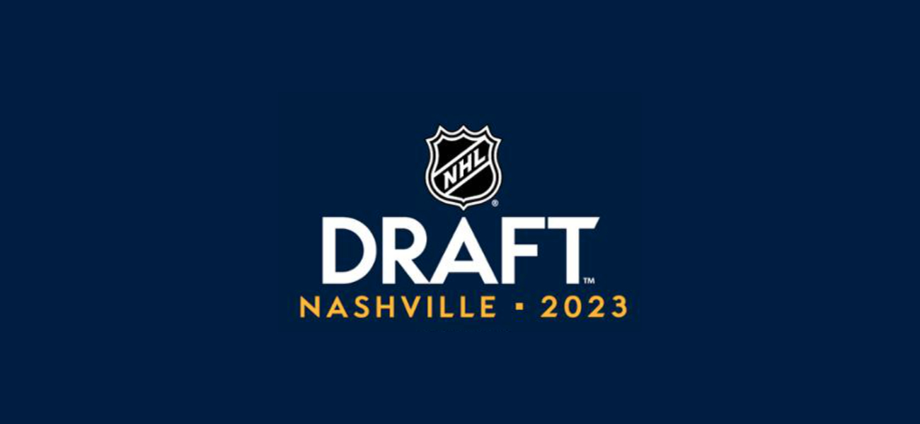 The 2023 NHL Draft is headed to Nashville