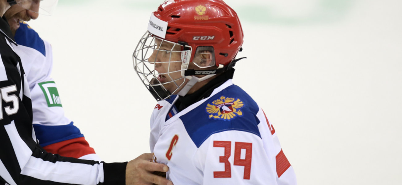 Where to pick Matvei Michkov and other Russian players is a top