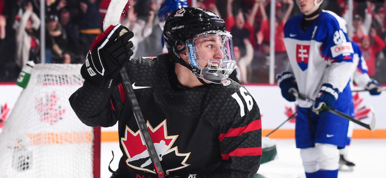 Sportsnet Stats on X: With an epic performance in Thursday's Final, Connor  Bedard could sit atop the list for most career points at the #WorldJuniors   / X