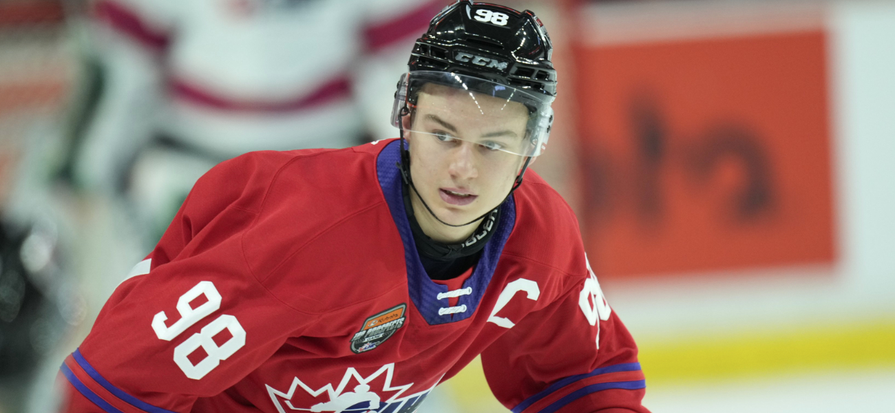 Draft eligibles shine at the CHL/NHL Top Prospects Game