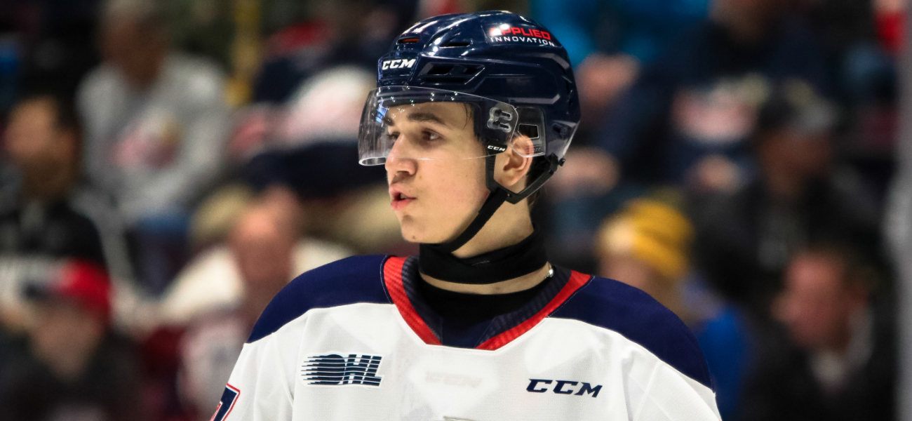 Michael Misa granted exceptional player status, eligible for OHL draft