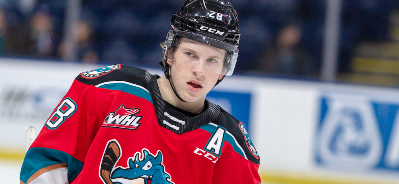 NHL Draft Day 2 names to know include Kelowna Rockets Andrew Cristall