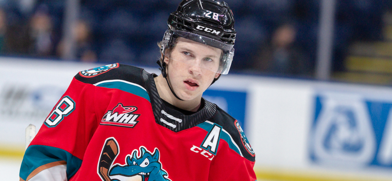 NHL Draft Day 2 names to know include Kelowna Rockets Andrew