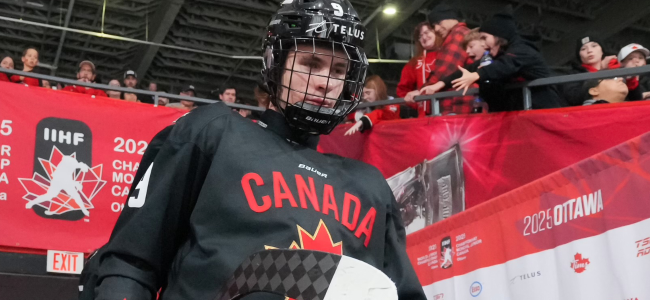 World Juniors is a sneak peek at some top 2026 NHL Draft talent