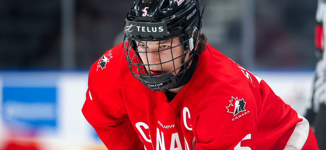 What to expect out of the 2025 NHL Draft class at the World Juniors