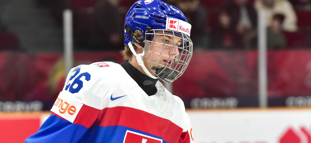 What we learned about the 2025 draft class at the World Juniors